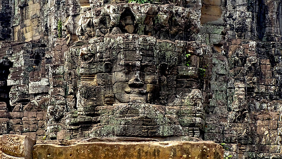 Bayon Temple Complex