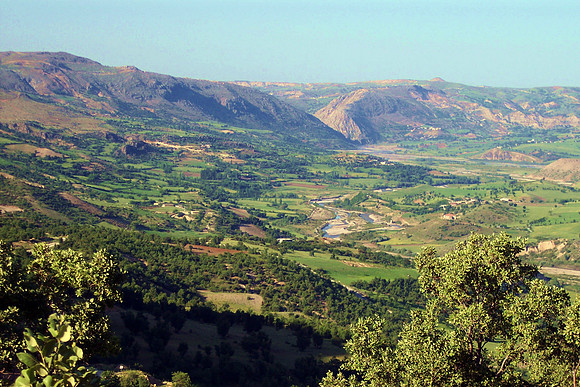 Mount Nemrut (Nemrut Dagi)