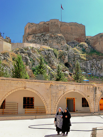 Urfa, Turkey