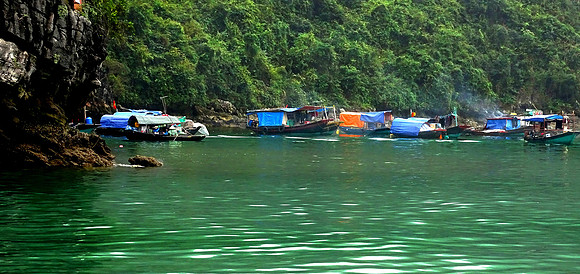 Ha Long Bay Vietnam