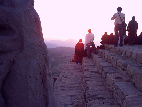 Mount Nemrut (Nemrut Dagi)