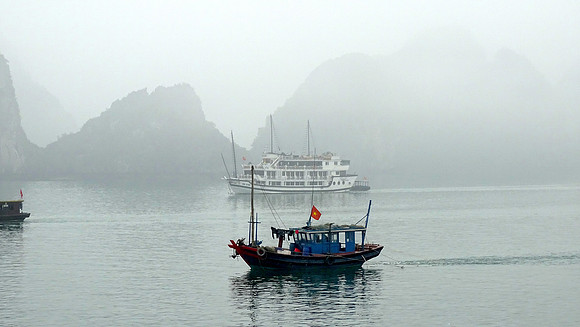 Ha Long Bay Vietnam