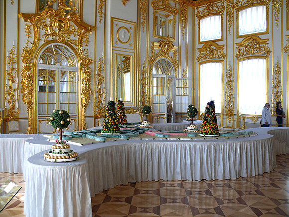 Catherine's Palace