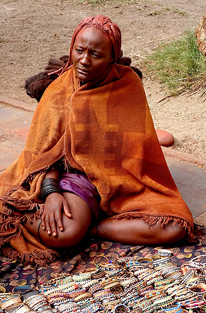 Women of the Himba Tribe