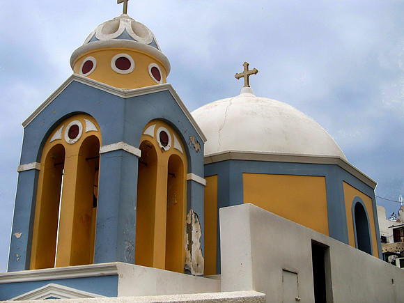 Santorini, Greece 2013