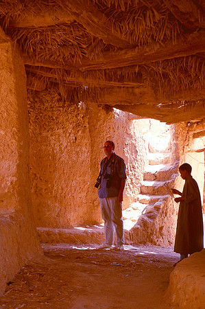 The Oasis at Siwa, Egypt