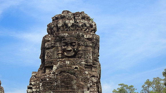Bayon Temple Complex