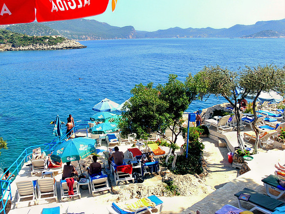 Kas, Turkey