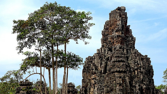 Bayon Temple Complex