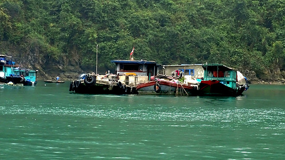 Ha Long Bay Vietnam