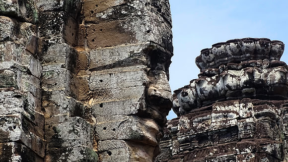 Bayon Temple Complex
