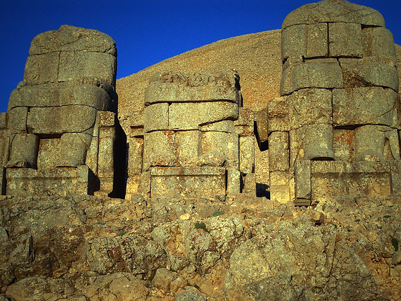 Mount Nemrut (Nemrut Dagi)