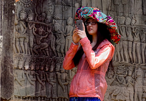 Bayon Temple Complex