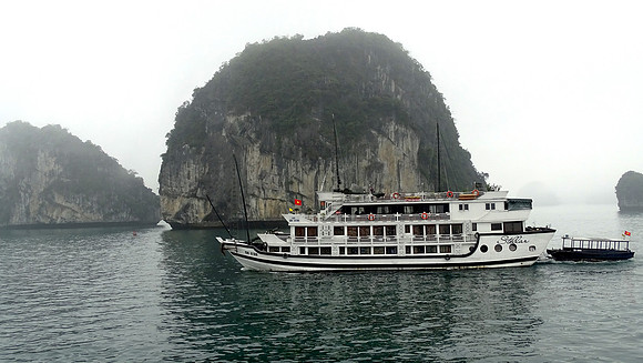 Ha Long Bay Vietnam