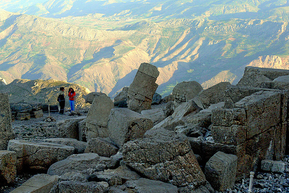Mount Nemrut (Nemrut Dagi)