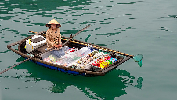 Ha Long Bay Vietnam