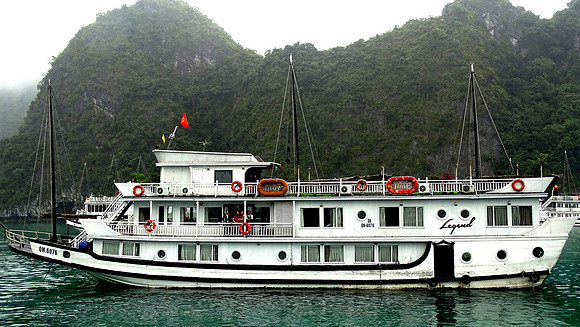 Ha Long Bay Vietnam