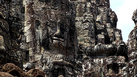 Bayon Temple Complex
