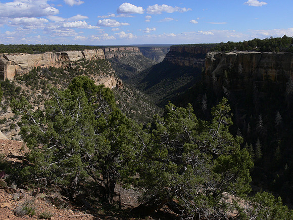 Mesa Verde National Park - Southwest Colorado