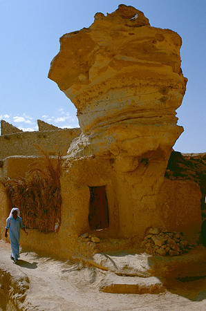The Oasis at Siwa, Egypt