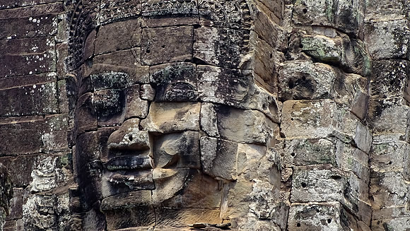 Bayon Temple Complex