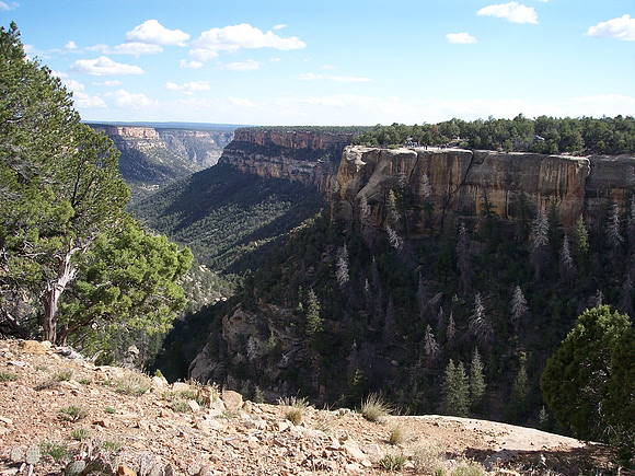 Mesa Verde National Park - Southwest Colorado