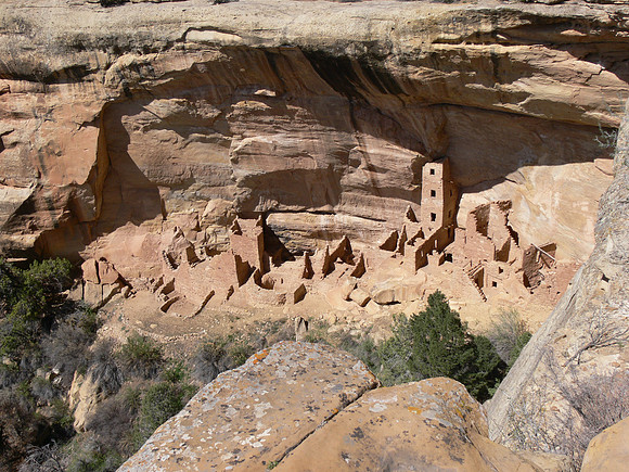 Mesa Verde National Park - Southwest Colorado