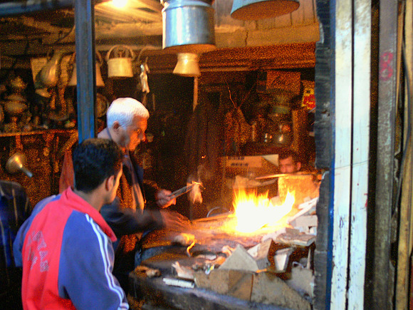 Urfa, Turkey