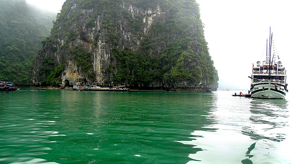 Ha Long Bay Vietnam