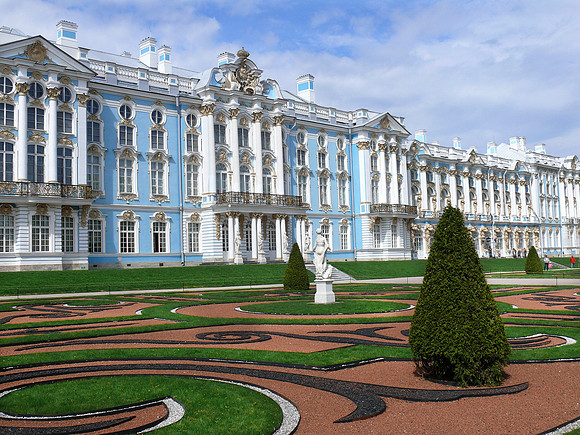 Catherine's Palace
