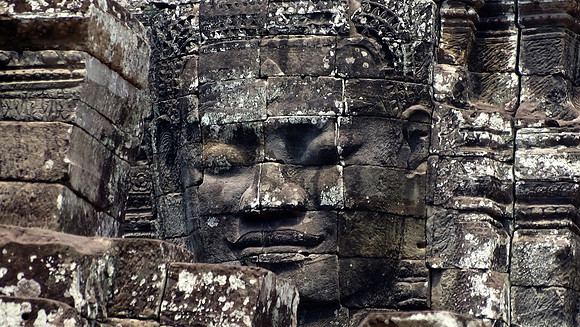 Bayon Temple Complex