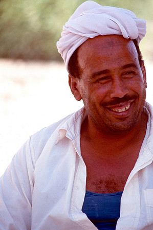 The Oasis at Siwa, Egypt