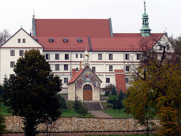 Wieliczka Salt Mine, Poland