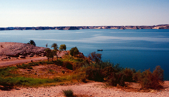 Lake Nasser