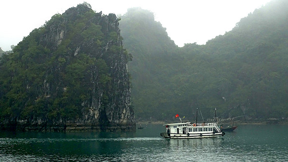 Ha Long Bay Vietnam
