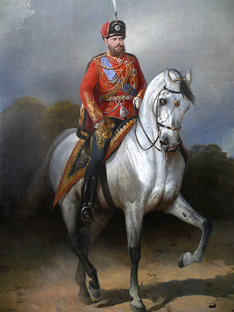Catherine's Palace - Art work