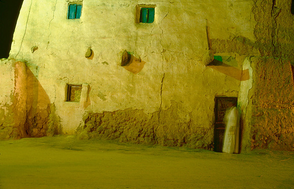 The Oasis at Siwa, Egypt
