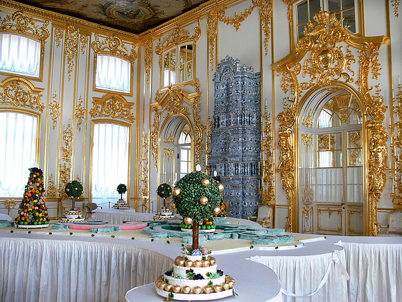 Catherine's Palace
