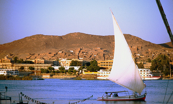Aswan, Egypt