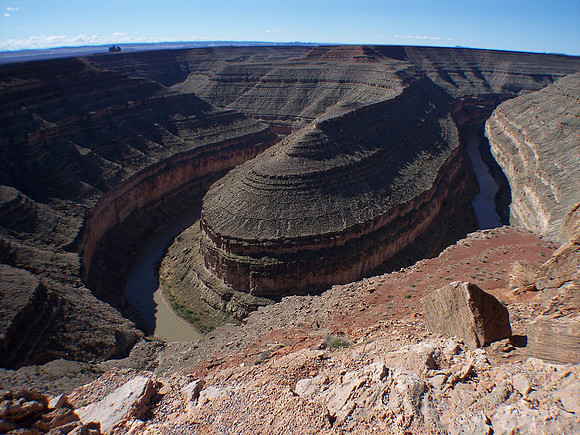 Goosenecks State Park