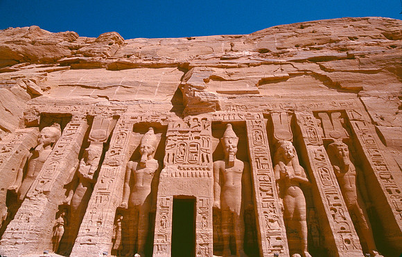 Abu Simbel - Southern Egypt