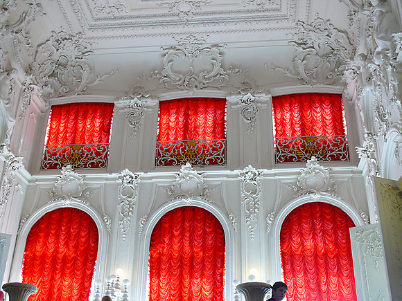 Catherine's Palace