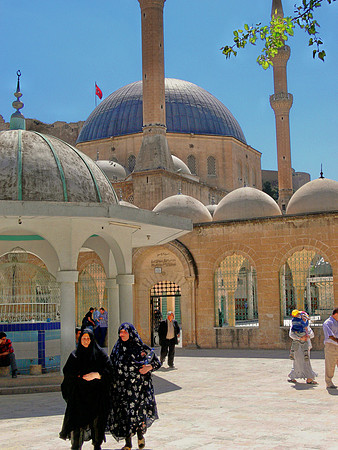 Urfa, Turkey