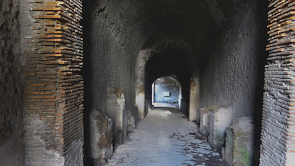 Pompeii, Italy 2013