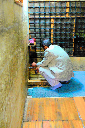 Urfa, Turkey