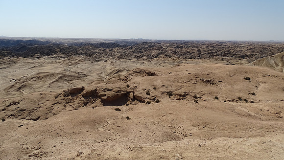 Namib desert