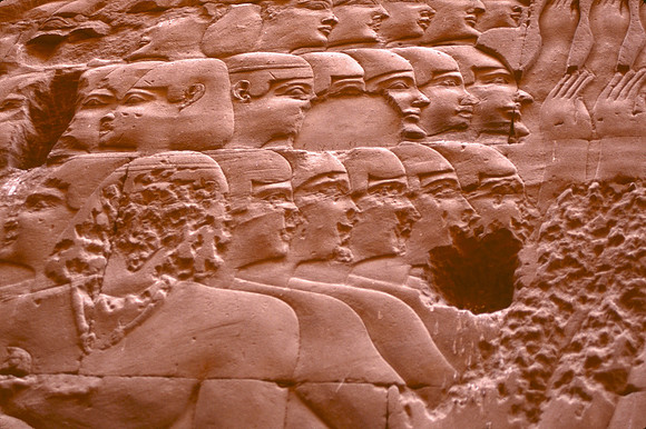 Edfu Temple of Horus