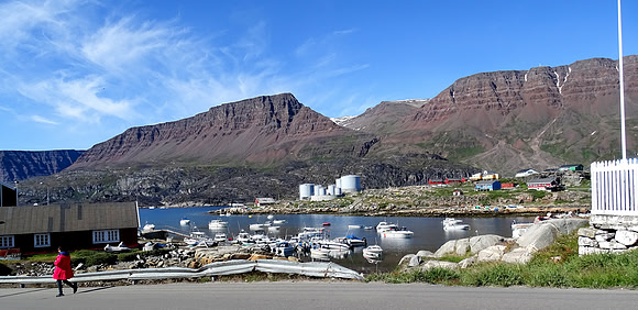 Qeqertarsuaq, Greenland