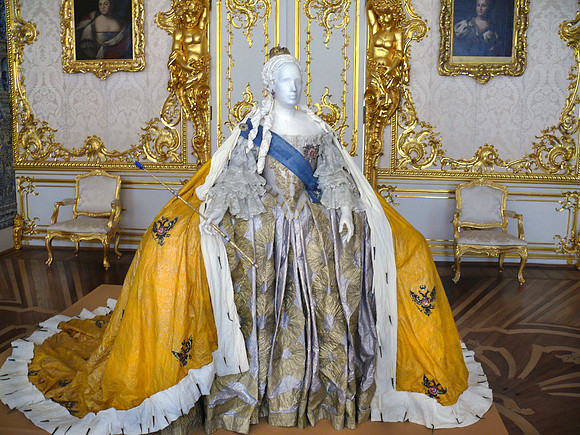 Catherine's Palace