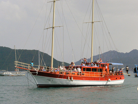 Marmaris, Turkey